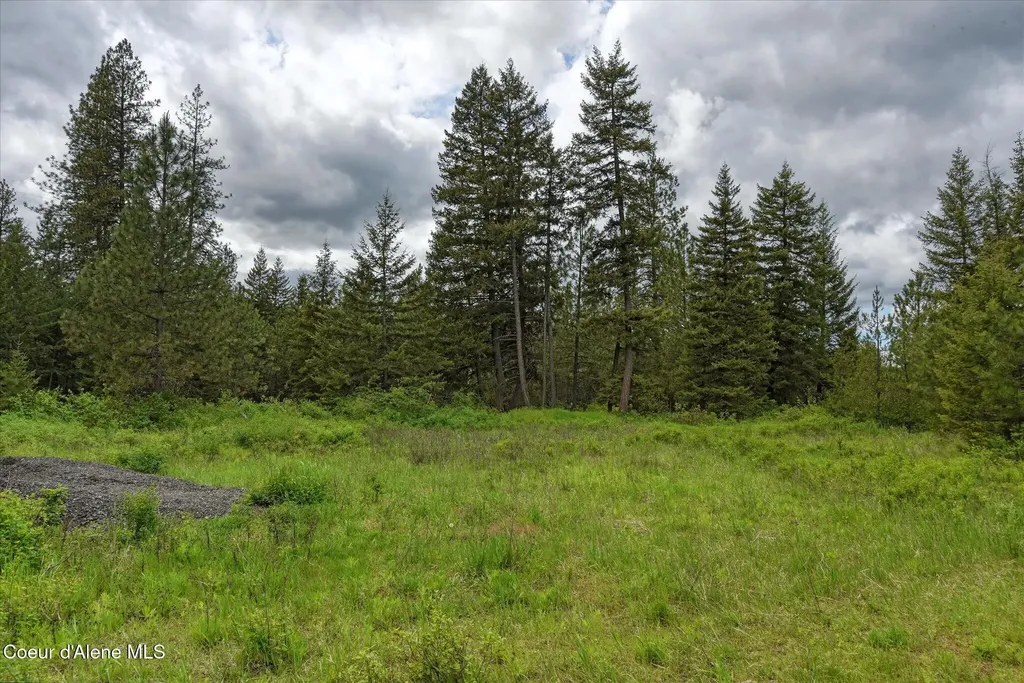 Nka W Nash Road Lot 1 Spirit Lake ID 83869