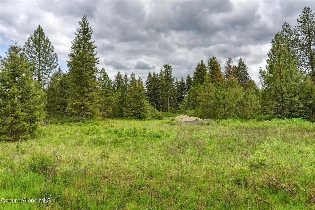 Nka W Nash Road Lot 1 Spirit Lake ID 83869