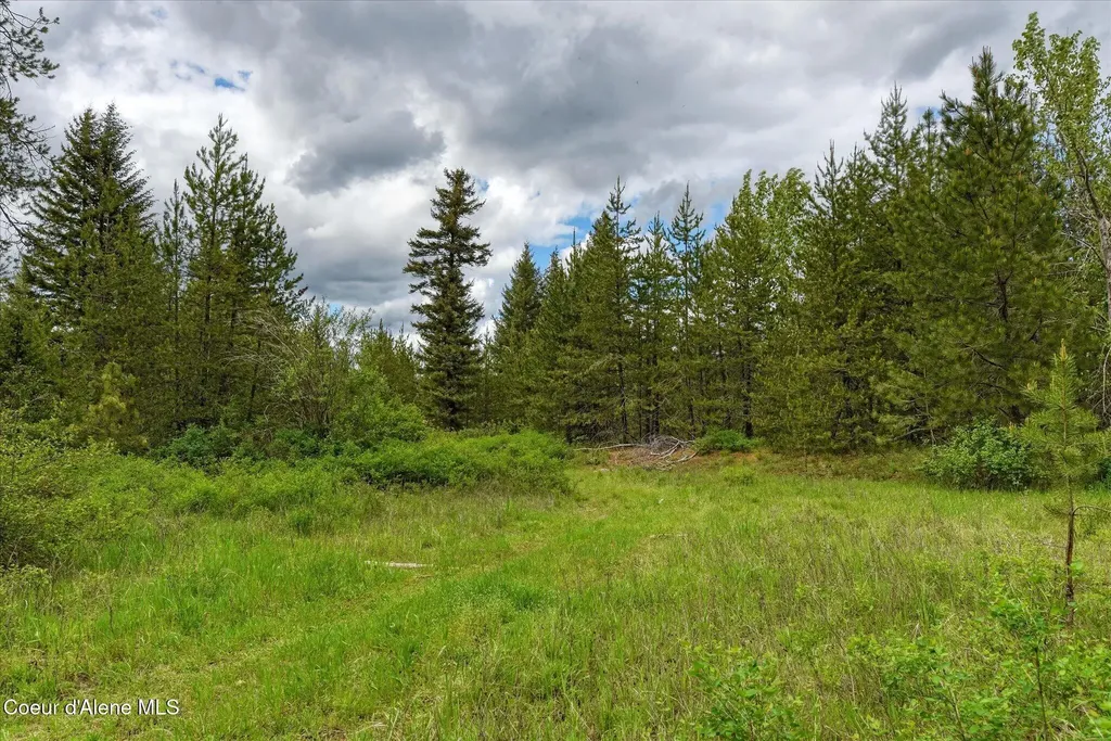 Nka W Nash Road Lot 1 Spirit Lake ID 83869