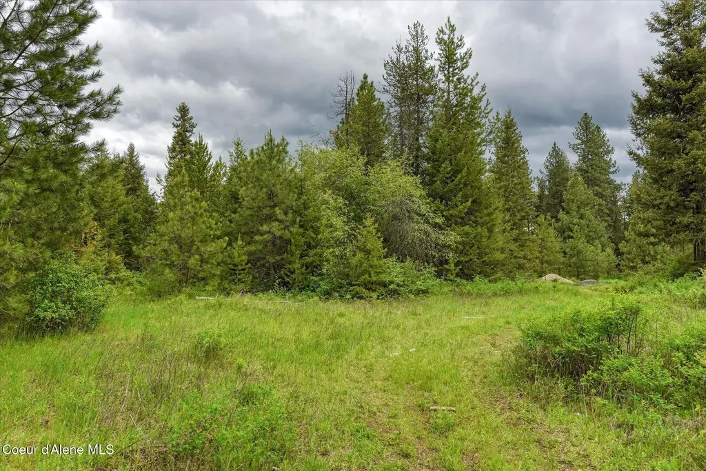 Nka W Nash Road Lot 1 Spirit Lake ID 83869