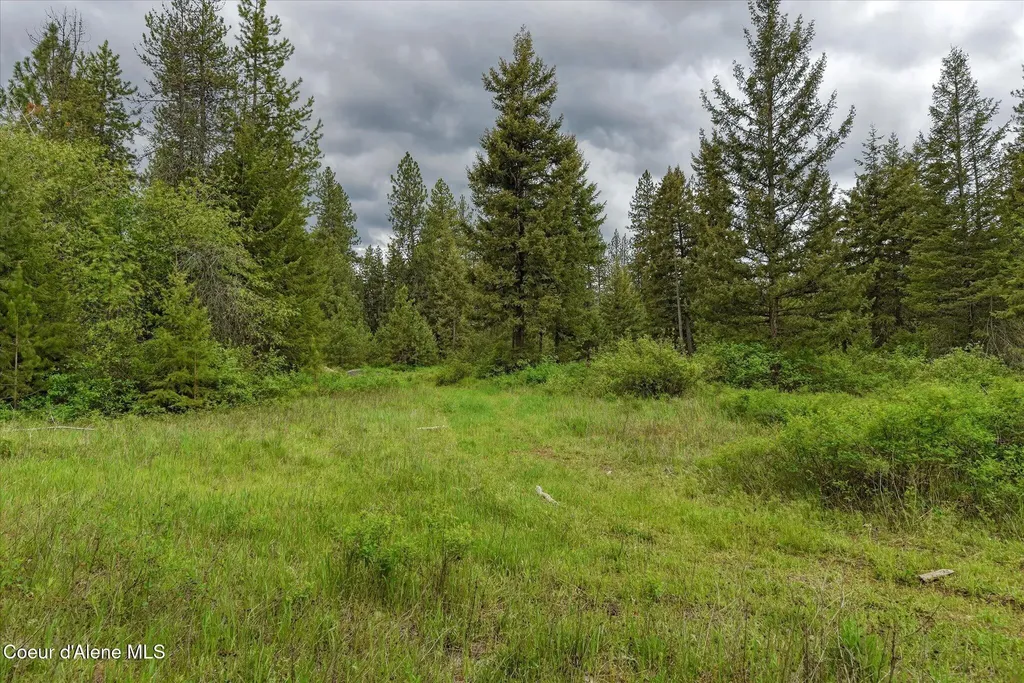 Nka W Nash Road Lot 1 Spirit Lake ID 83869