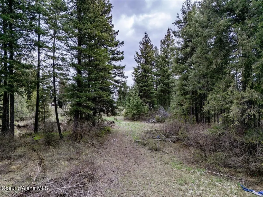 Nka W Nash Road Lot 1 Spirit Lake ID 83869