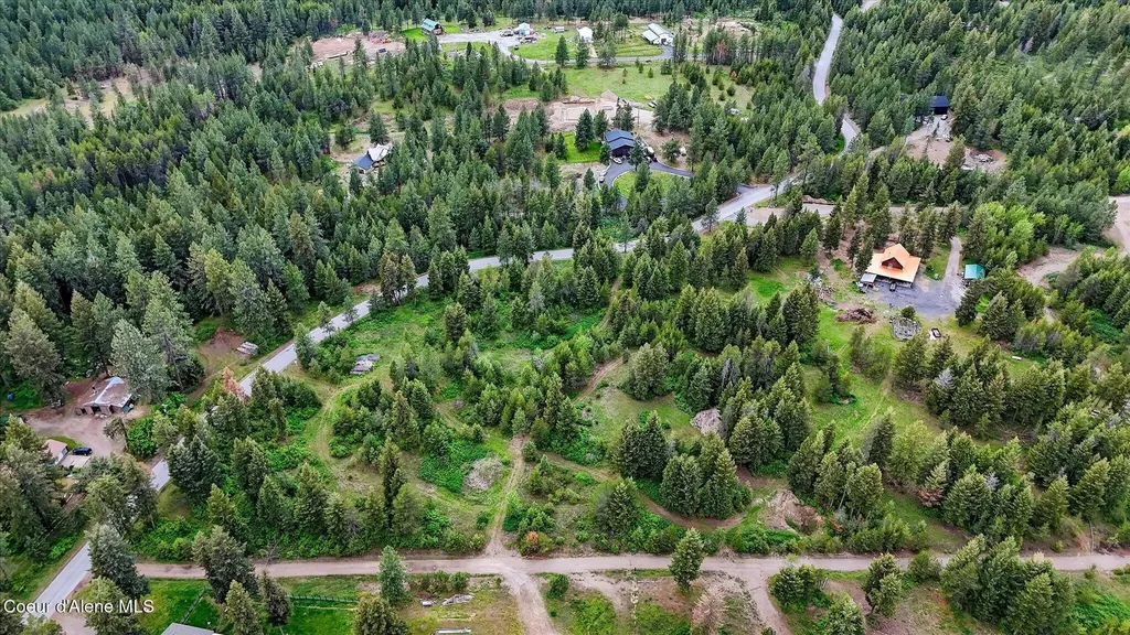 Nka W Nash Road Lot 1 Spirit Lake ID 83869