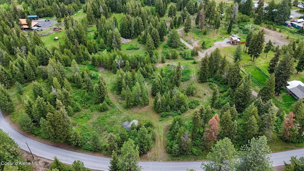 Nka W Nash Road Lot 1 Spirit Lake ID 83869