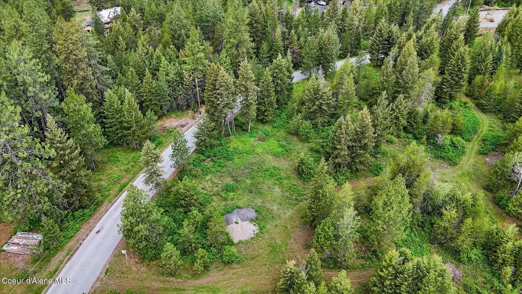Nka W Nash Road Lot 1 Spirit Lake ID 83869