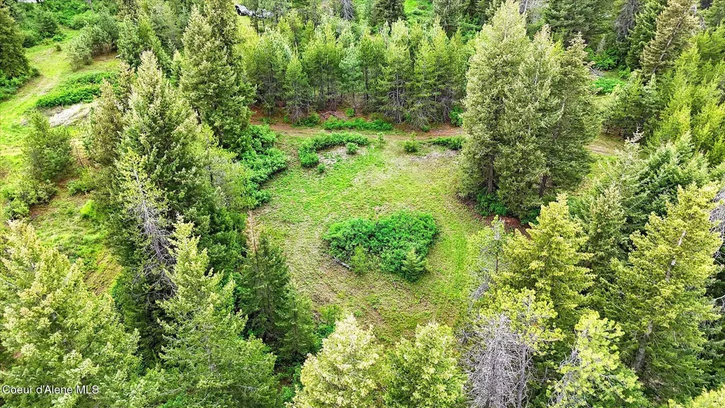 Nka W Nash Road Lot 1 Spirit Lake ID 83869