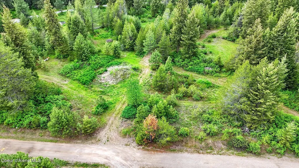 Nka W Nash Road Lot 1 Spirit Lake ID 83869