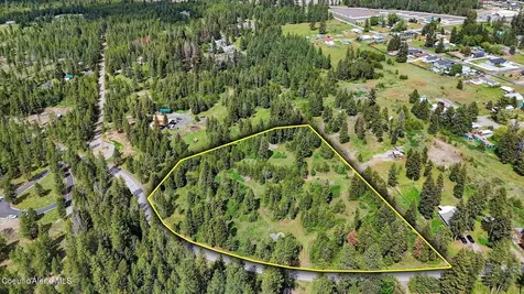 NKA W Nash Road Lot 1 Spirit Lake ID 83869