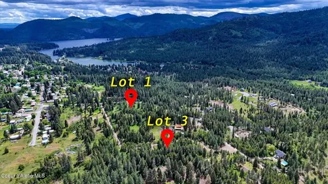 NKA W Nash Road Lot 1 Spirit Lake ID 83869
