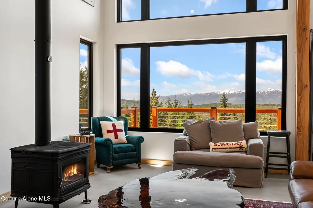 933 Rising Hawk Ridge Road Sandpoint ID 83864