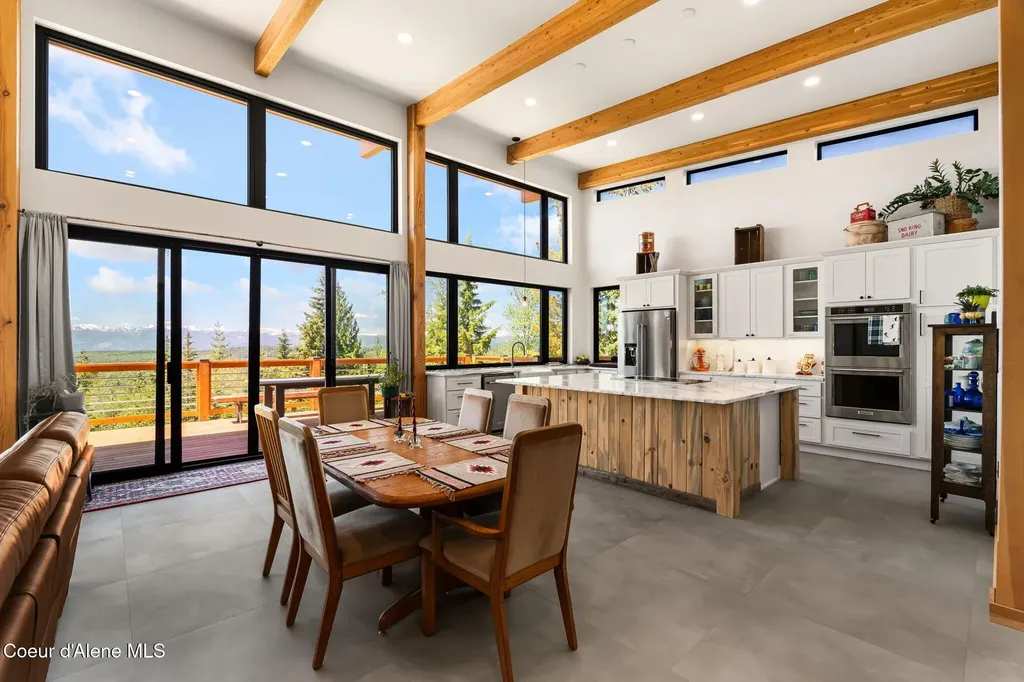 933 Rising Hawk Ridge Road Sandpoint ID 83864