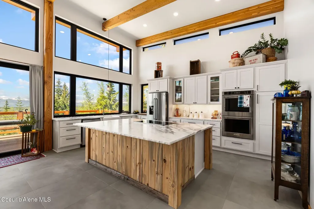 933 Rising Hawk Ridge Road Sandpoint ID 83864