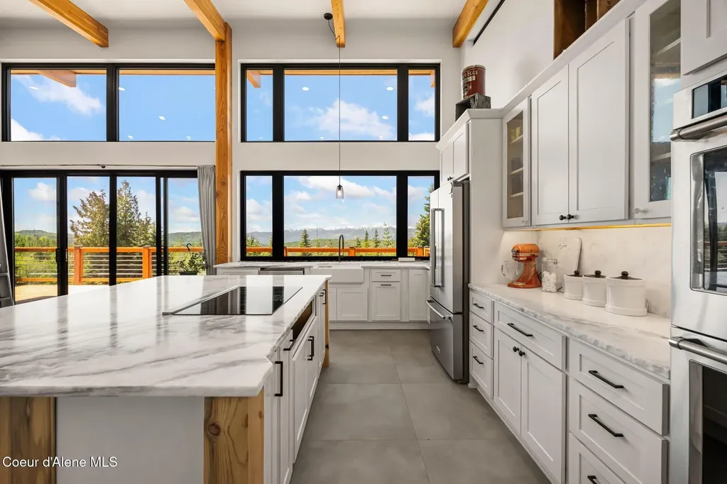933 Rising Hawk Ridge Road Sandpoint ID 83864