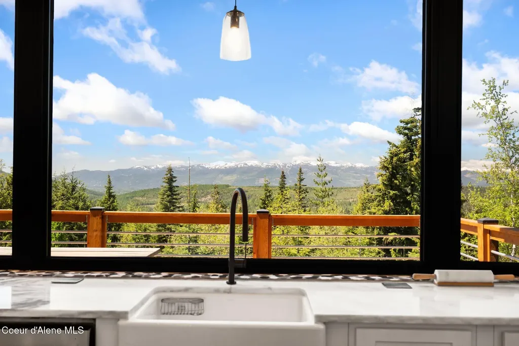 933 Rising Hawk Ridge Road Sandpoint ID 83864