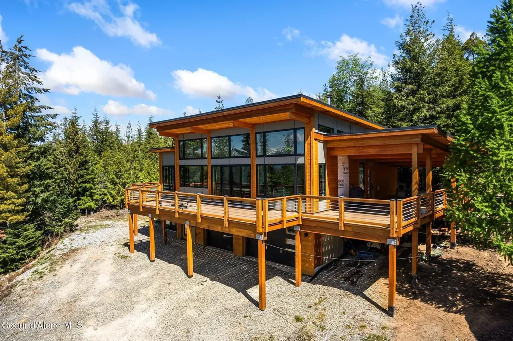 933 Rising Hawk Ridge Road Sandpoint ID 83864