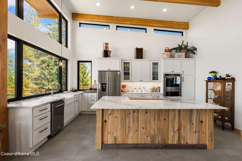 933 Rising Hawk Ridge Road Sandpoint ID 83864