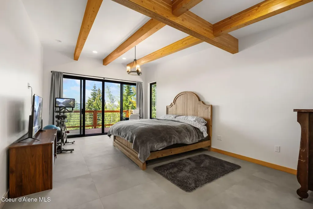 933 Rising Hawk Ridge Road Sandpoint ID 83864