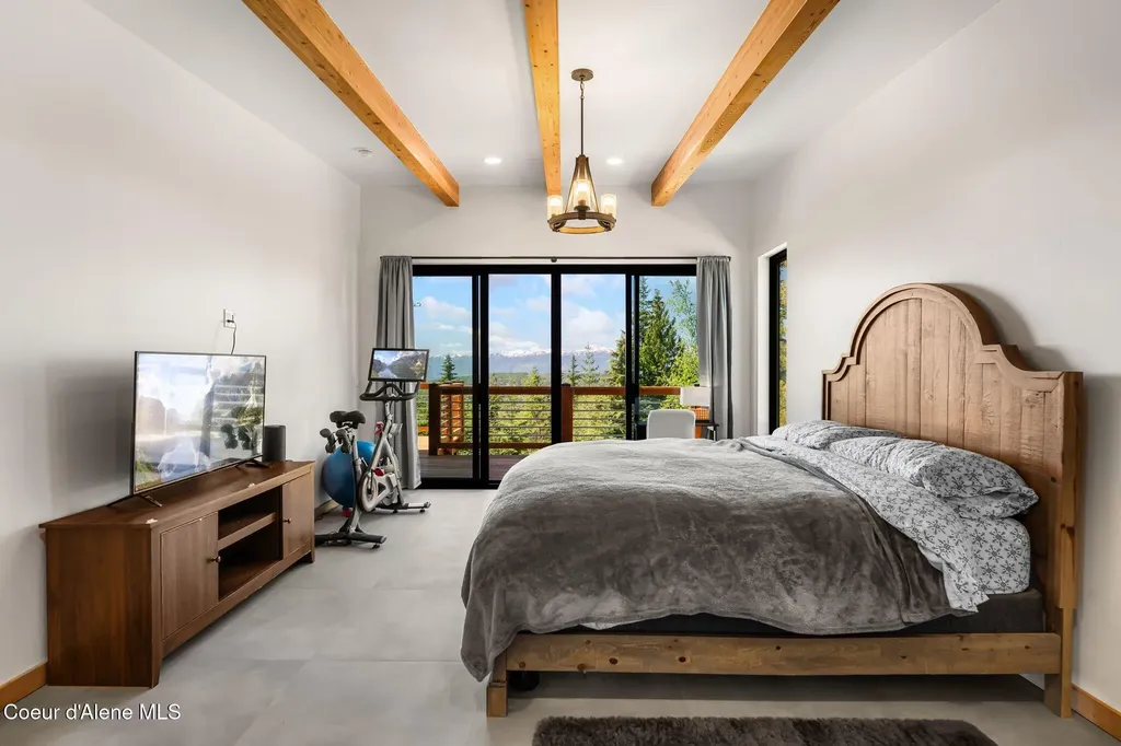 933 Rising Hawk Ridge Road Sandpoint ID 83864
