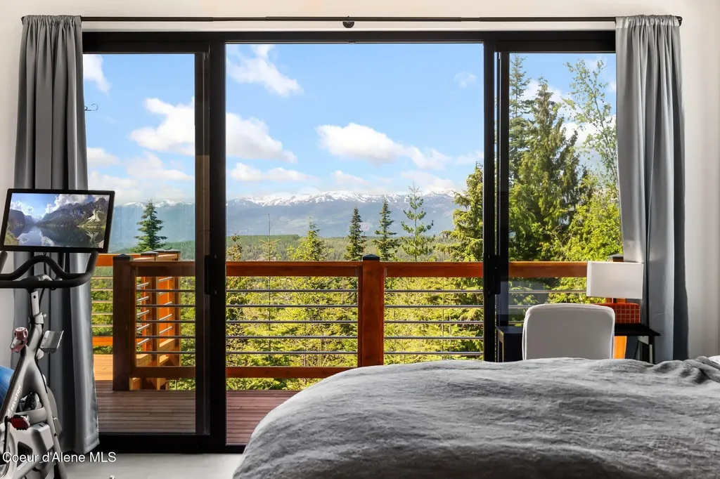 933 Rising Hawk Ridge Road Sandpoint ID 83864