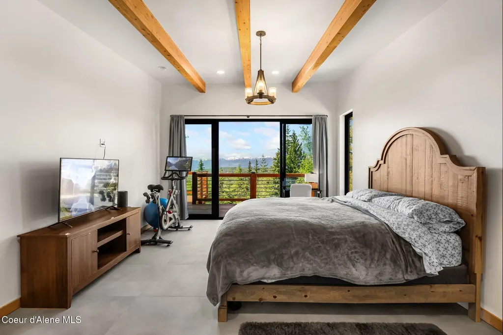 933 Rising Hawk Ridge Road Sandpoint ID 83864
