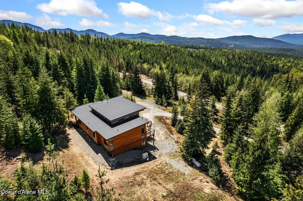 933 Rising Hawk Ridge Road Sandpoint ID 83864