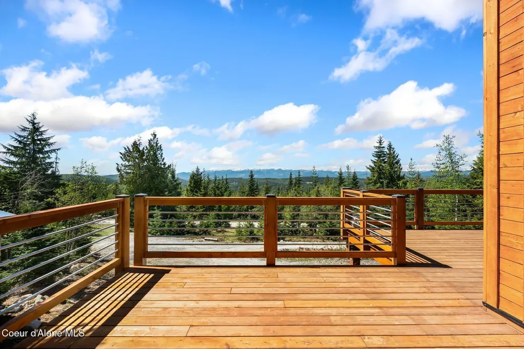 933 Rising Hawk Ridge Road Sandpoint ID 83864