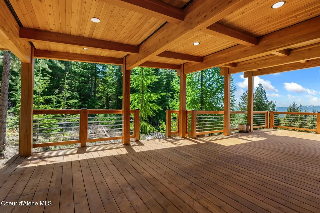933 Rising Hawk Ridge Road Sandpoint ID 83864