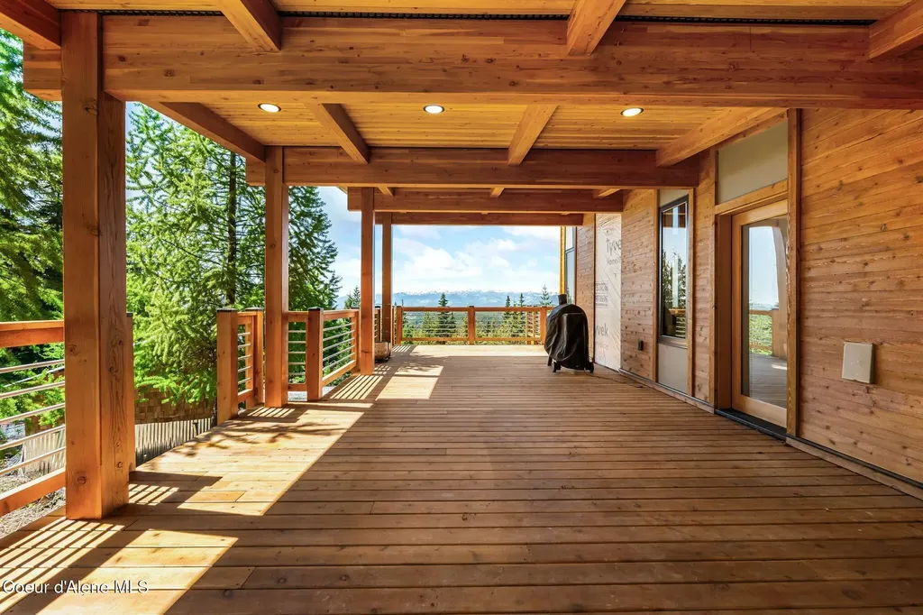 933 Rising Hawk Ridge Road Sandpoint ID 83864