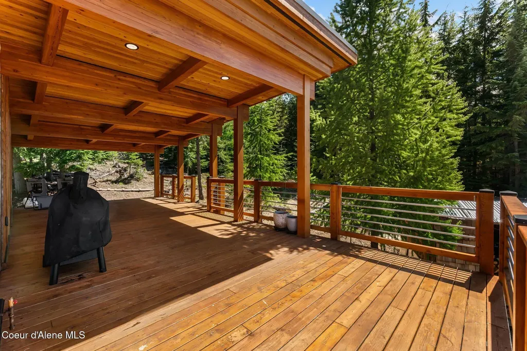 933 Rising Hawk Ridge Road Sandpoint ID 83864