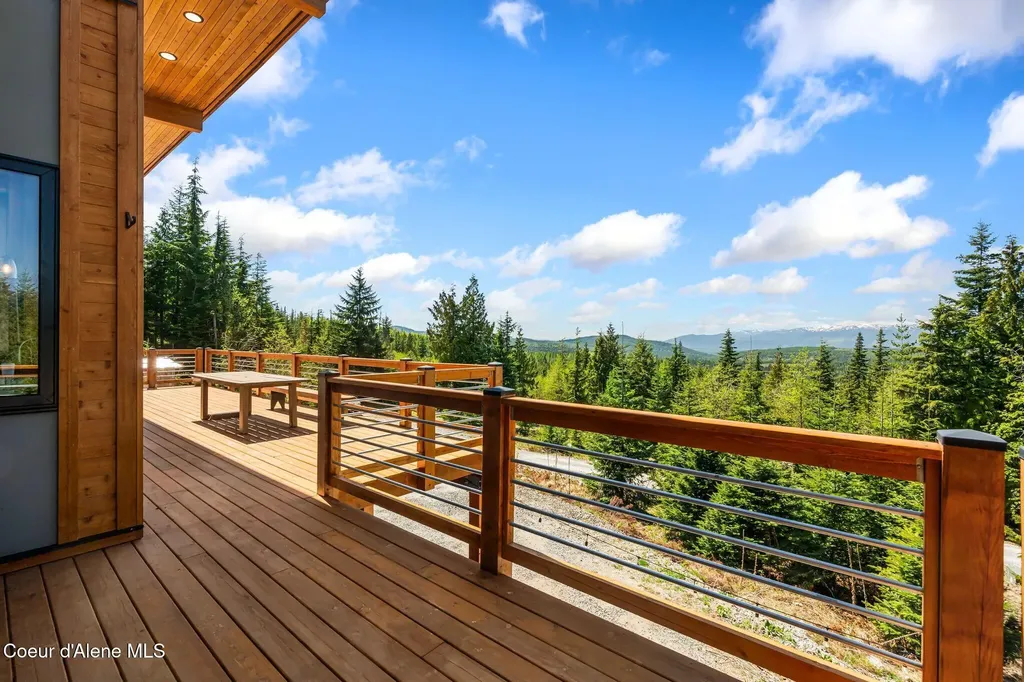 933 Rising Hawk Ridge Road Sandpoint ID 83864