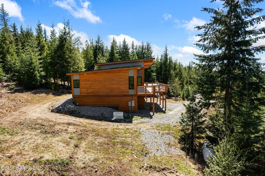 933 Rising Hawk Ridge Road Sandpoint ID 83864
