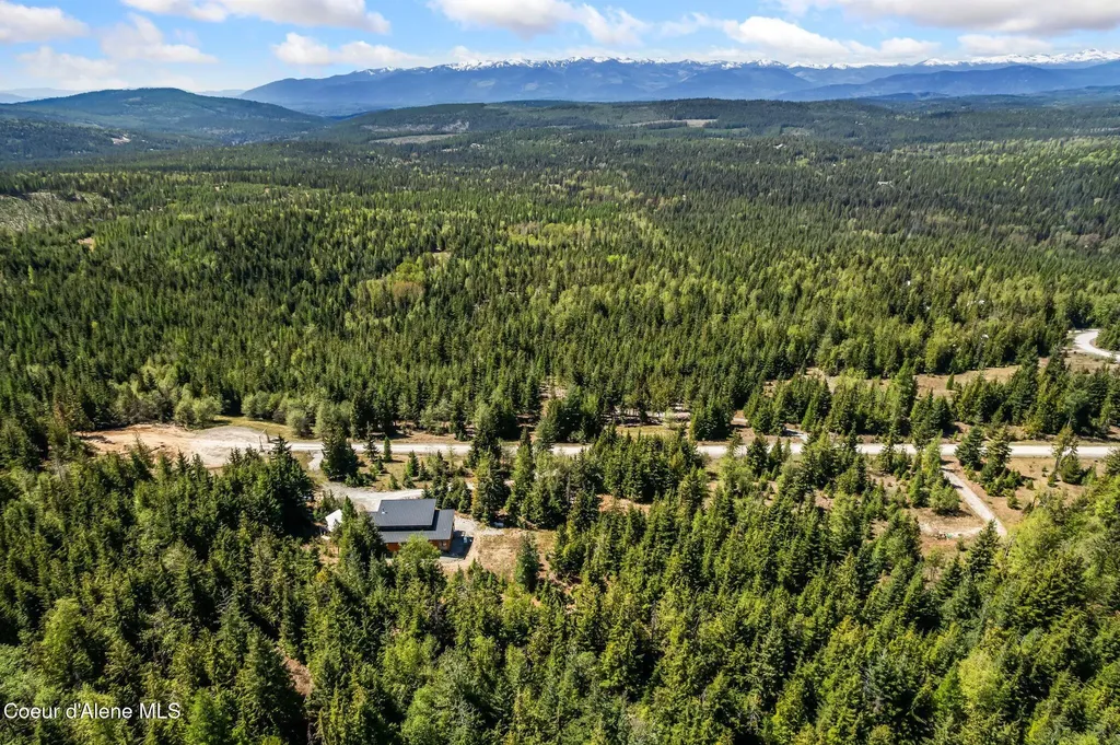 933 Rising Hawk Ridge Road Sandpoint ID 83864