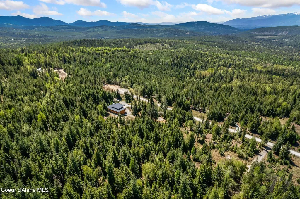 933 Rising Hawk Ridge Road Sandpoint ID 83864