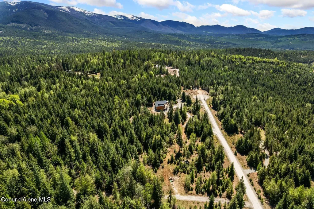 933 Rising Hawk Ridge Road Sandpoint ID 83864