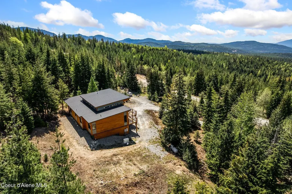 933 Rising Hawk Ridge Road Sandpoint ID 83864
