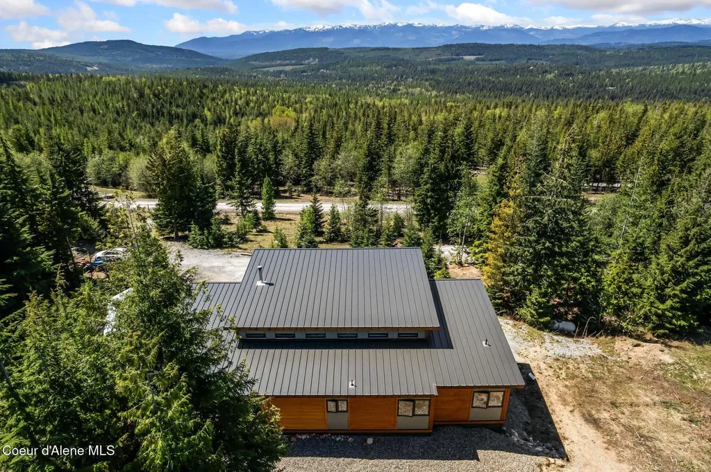 933 Rising Hawk Ridge Road Sandpoint ID 83864