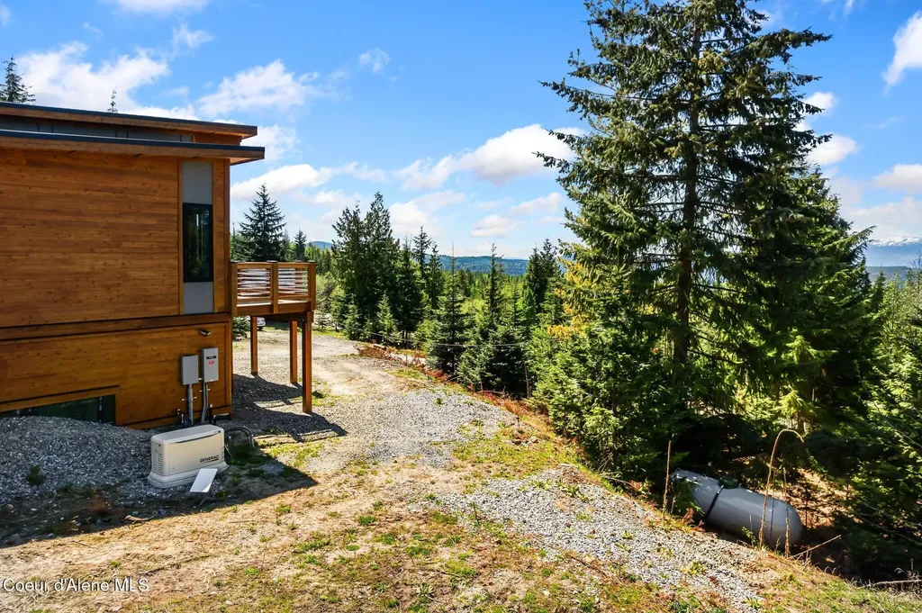 933 Rising Hawk Ridge Road Sandpoint ID 83864