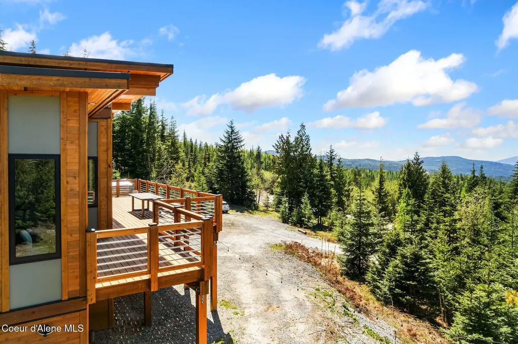 933 Rising Hawk Ridge Road Sandpoint ID 83864