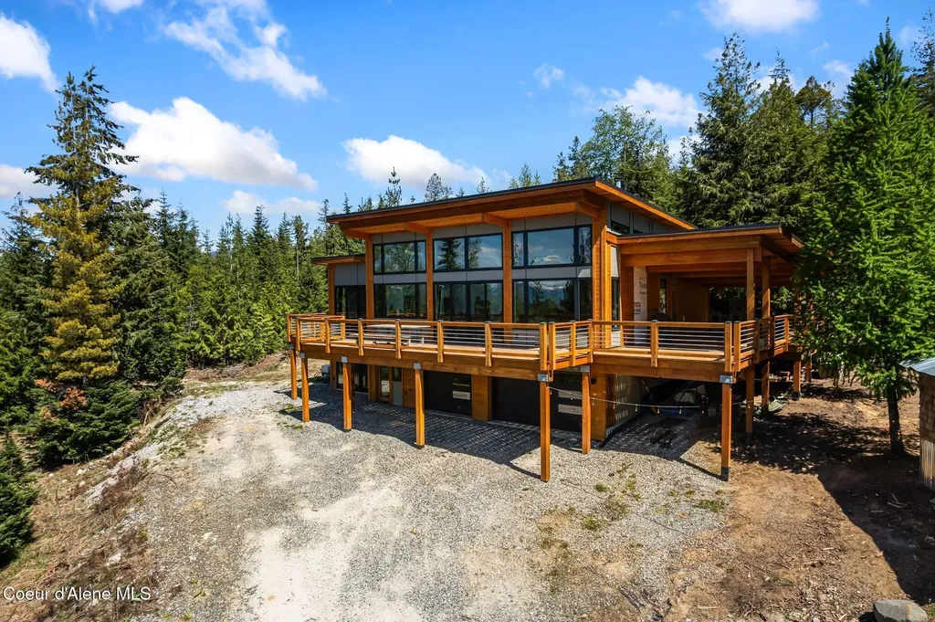 933 Rising Hawk Ridge Road Sandpoint ID 83864