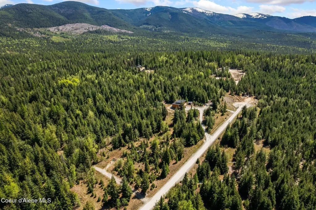 933 Rising Hawk Ridge Road Sandpoint ID 83864