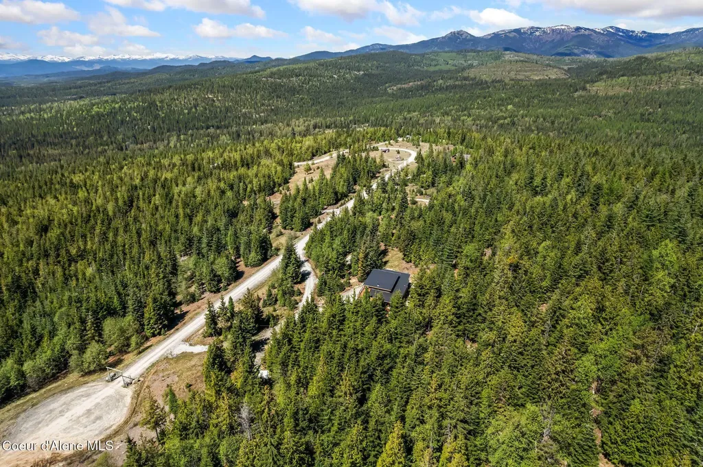 933 Rising Hawk Ridge Road Sandpoint ID 83864