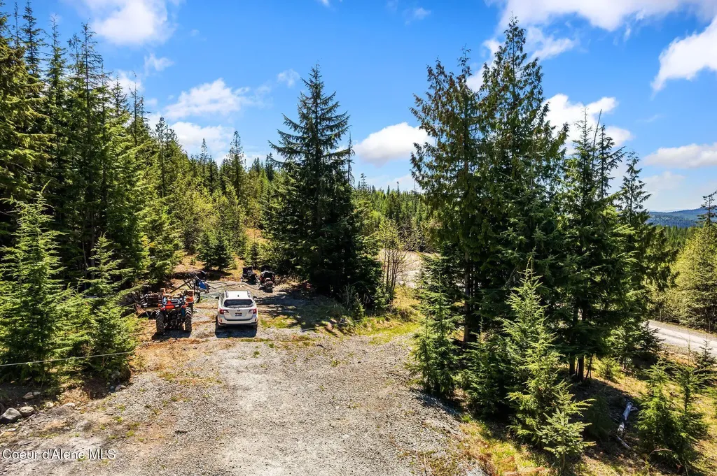 933 Rising Hawk Ridge Road Sandpoint ID 83864