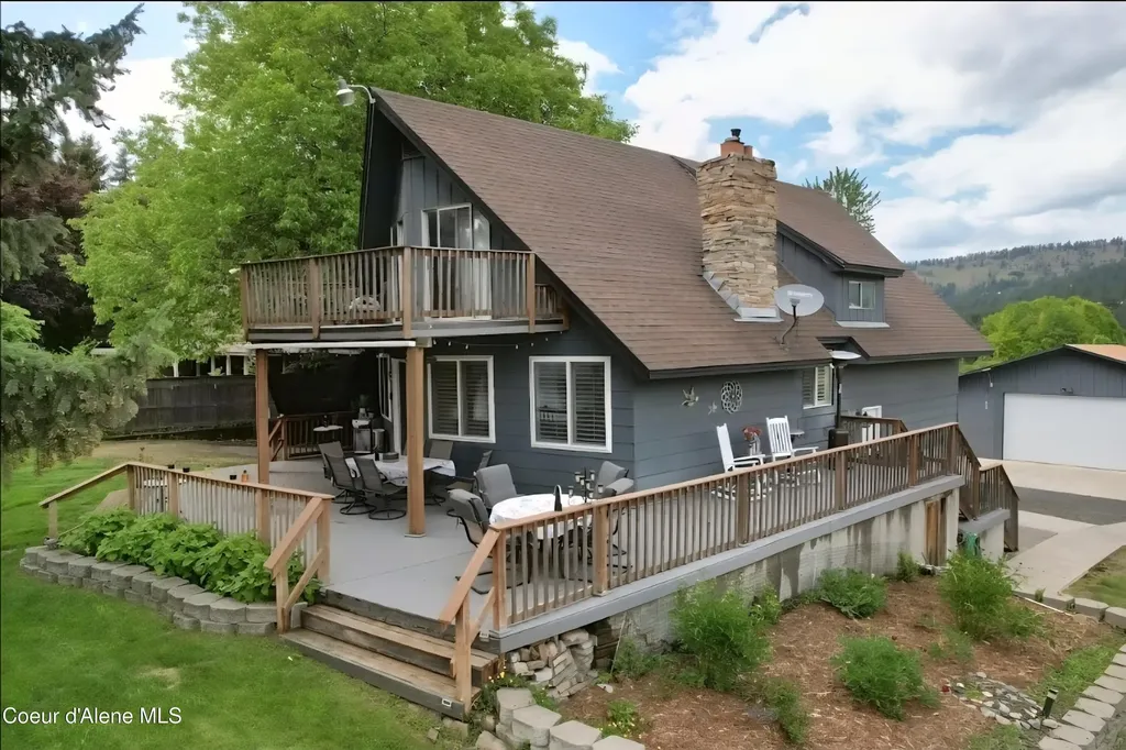 874 Cottonwood Drive St. Maries ID 83861
