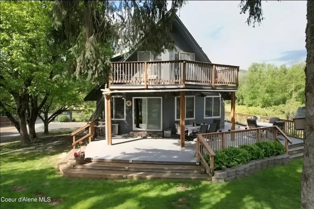 874 Cottonwood Drive St. Maries ID 83861