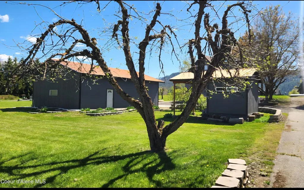 874 Cottonwood Drive St. Maries ID 83861