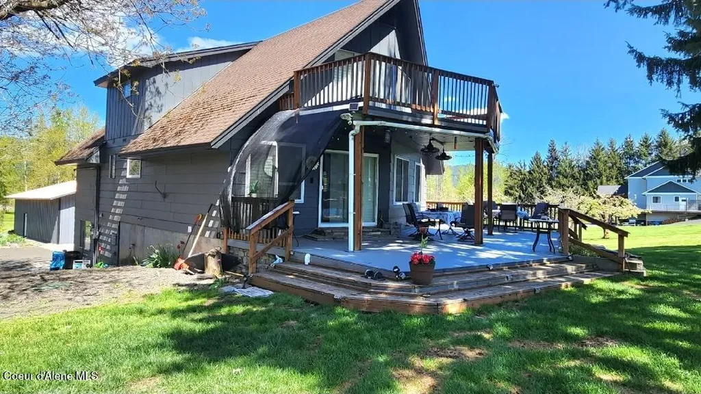 874 Cottonwood Drive St. Maries ID 83861