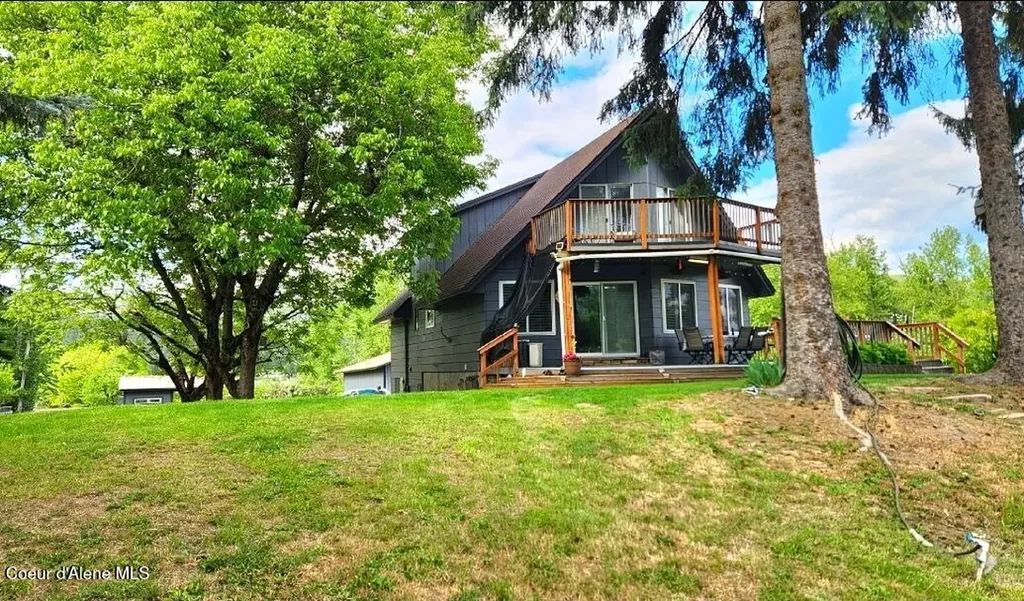 874 Cottonwood Drive St. Maries ID 83861