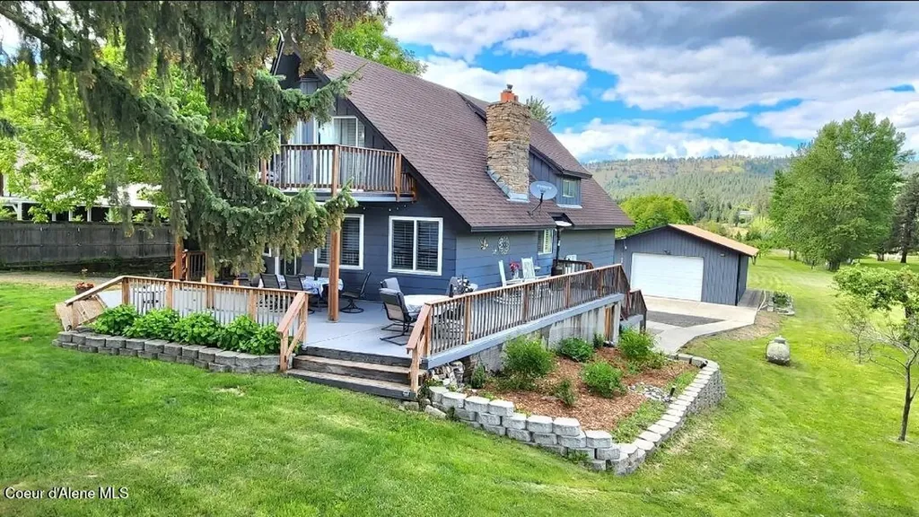 874 Cottonwood Drive St. Maries ID 83861