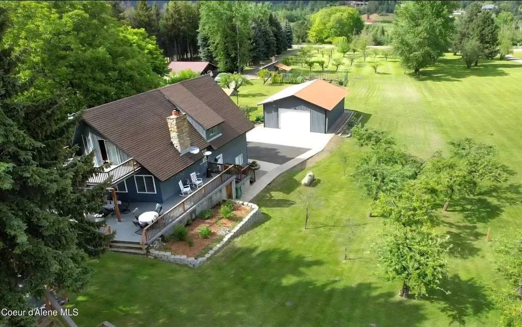 874 Cottonwood Drive St. Maries ID 83861