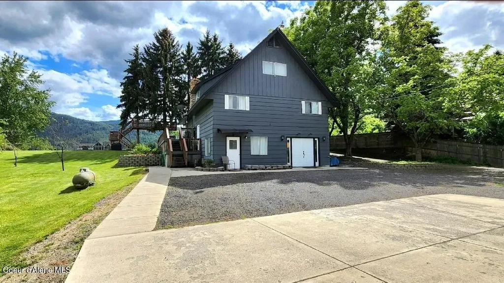 874 Cottonwood Drive St. Maries ID 83861